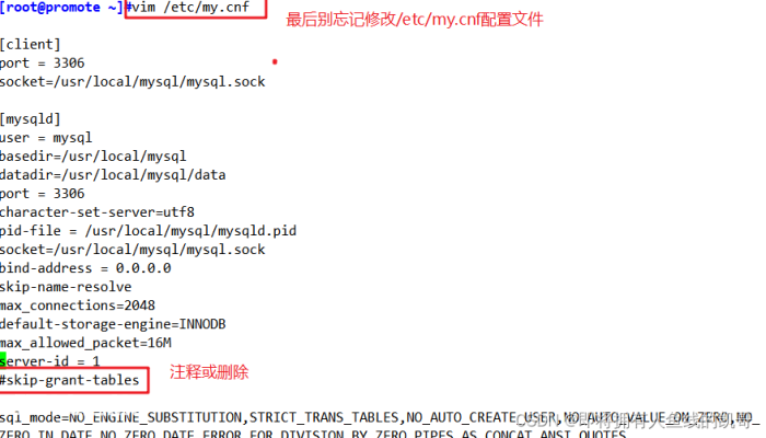MySQL basic operation command of database MySQL basic operation command of database-图片45